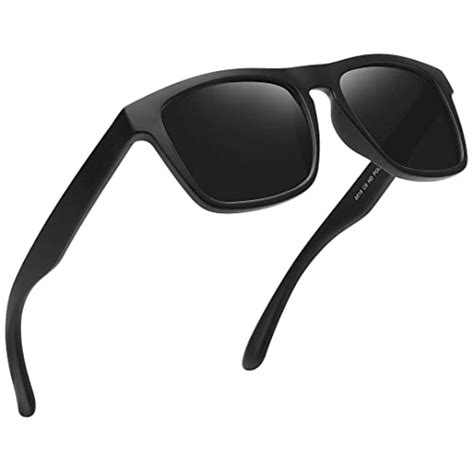 I Tested The Hottest Trend Square Black Sunglasses For Men Heres Why Theyre A Must Have