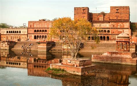 Machkund Temple, Dholpur – Jat Chiefs