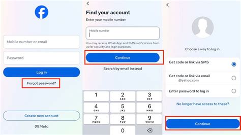 Reawakening The Vault: 3 Steps To Resurrect Your Old Facebook Identity