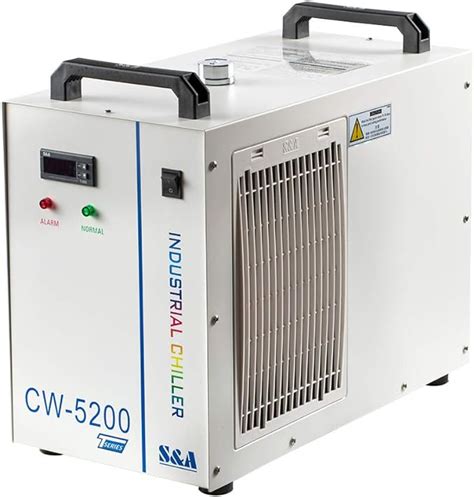 Cloudray S A Industriewasserk Hler Water Chiller Cw Laser Chiller