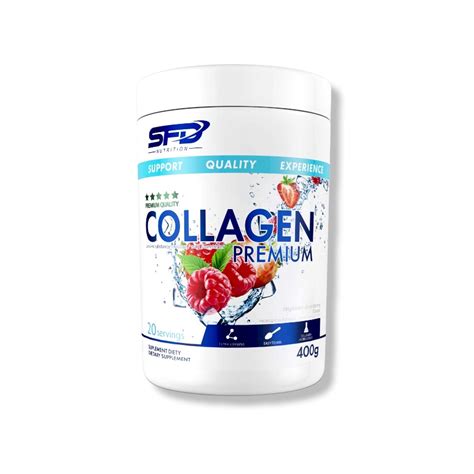 SFD Collagen Premium 400g Fit Love