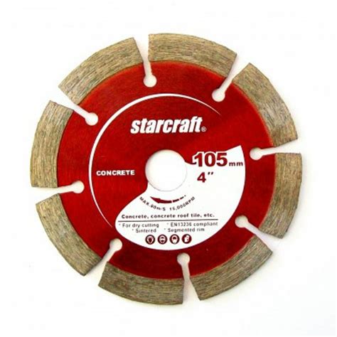 Thermal SolutioNZ Diamond Blade 105mm Refractory Ceramic Fibre Wood