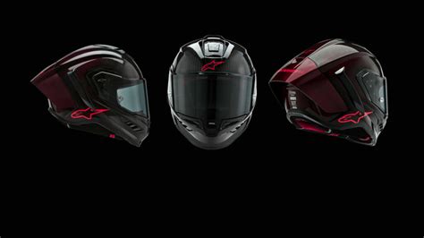 Alpinestars Presents Its All-New Supertech R10 Road Racing Helmet - Roadracing World Magazine ...