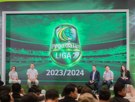 Pegadaian Resmi Jadi Sponsor Utama Pegadaian Liga 2 Musim 2023 2024