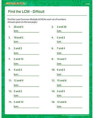 Grade Math Worksheets Grade Math Printable Math Worksheets