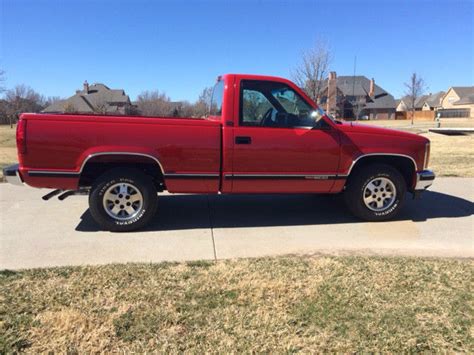 1993 Gmc Sierra Classic Gmc Sierra 1500 1993 For Sale