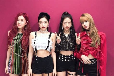 Les Membres Des Blackpink Sortiront Des Chansons En Solo Ckjpopnews