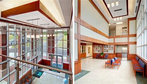 Harnett County Law Enforcement and Detention Center | Moseley Architects