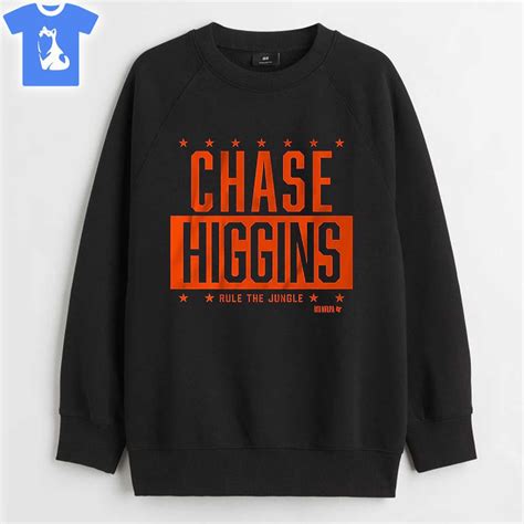Chase-higgins Rule The Jungle Shirt - Shibtee Clothing