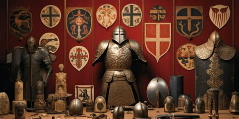 Artifacts of the Templars: Must-See Items in Museum Collections