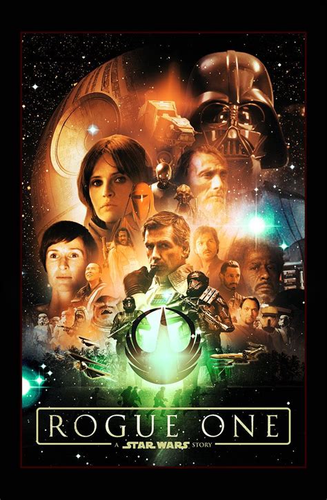 Star Wars Rogue One By Dan On Deviantart Rogue One Star Wars Star