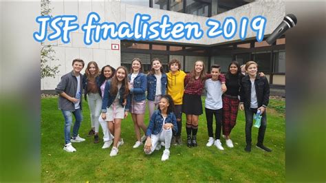 Jsf Finalisten Stars To Shine Open Studio Dagen Youtube