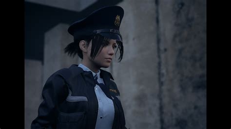 The Killing Antidote Dlc Sexy Police Uniform Outfit Testing Grounds