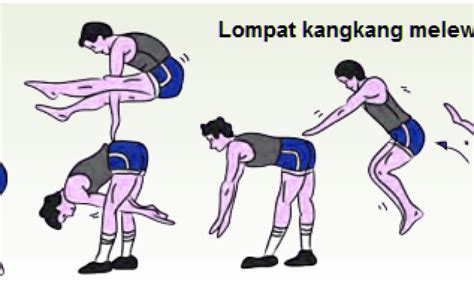 Tips Cara Melakukan Lompat Kangkang Dan Lompat Jongkok Versi Di Rumah ...