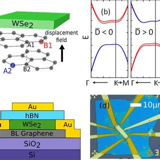 PDF Gate Tunable Spin Orbit Coupling In Bilayer Graphene WSe 2