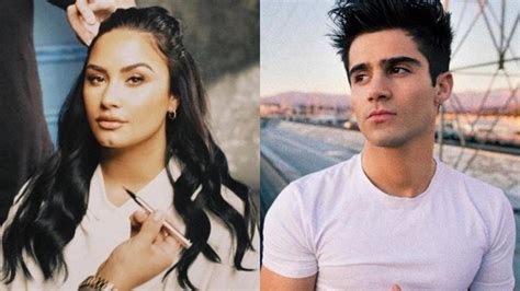 Demi Lovato Y Max Ehrich Nueva Pareja