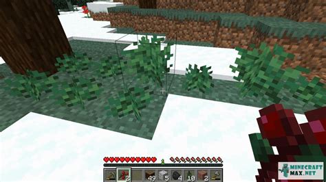 Sweet Berries How To Craft Sweet Berries In Minecraft Minecraft Wiki