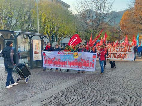 Altro sciopero in arrivo domani possibili disagi nella sanità e nei