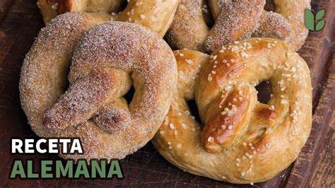 COMO Hacer PRETZELS VEGANOS DELICIOSOS Break Vegan YouTube