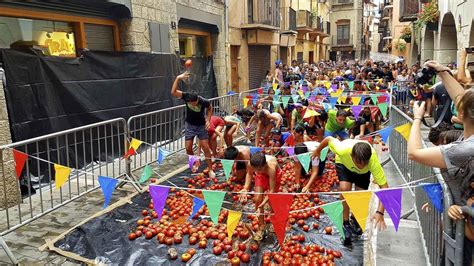 La Festa Major De La Seu Durgell Torna A Fer El Ple