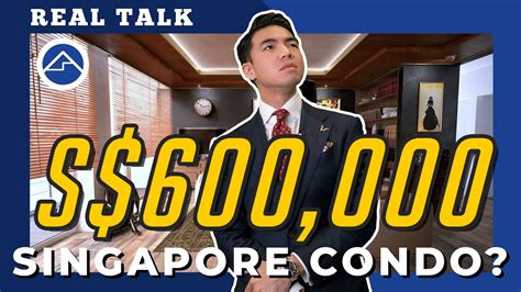 Singapore Cheap Cheap condo! Should you buy? | Real Talk Ep 40 - YouTube