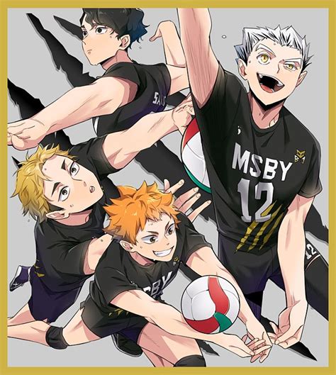 On Twitter Haikyuu Anime Haikyuu Manga Haikyuu