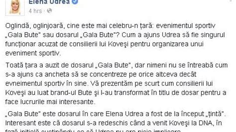 Elena Udrea Arat Cu Degetul Spre Boc I B Sescu