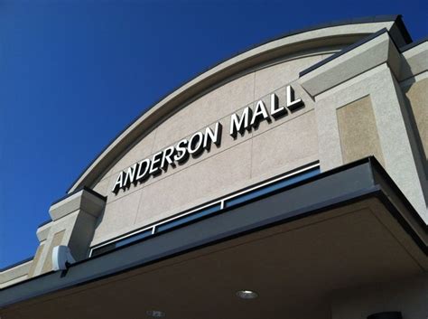 Anderson Mall in Anderson, SC | Mall, Seeing 33, Anderson