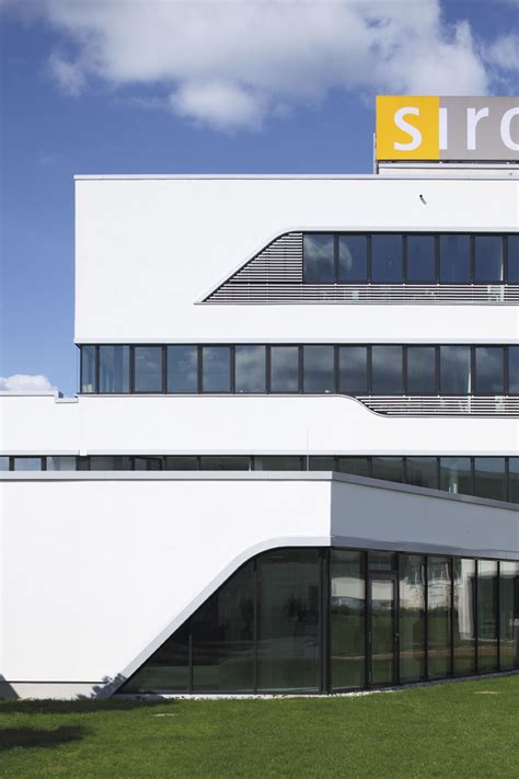 Sirona Center Of Innovation Bensheim Lengfeld Wilisch