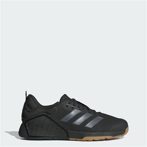 Adidas Dropset Strength Training Shoes Black Adidas Uae