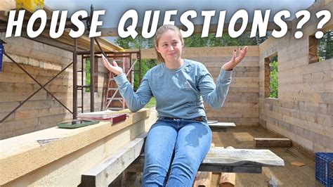 Answering Some Questions About Our Off Grid Life Off Grid Log Cabin