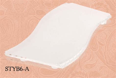 Подставки из пластика