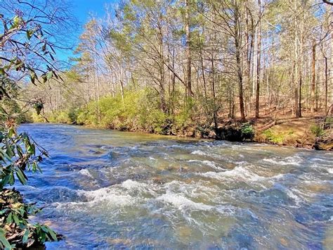 Dahlonega Lumpkin County GA Lakefront Property Waterfront Property