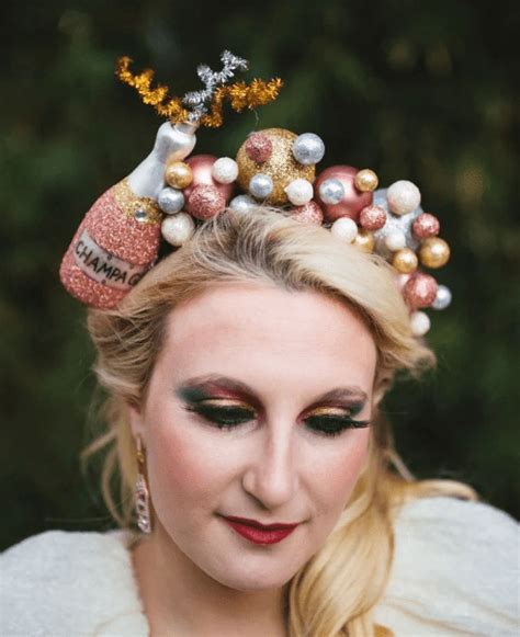 The Headdress Workshop Archives Mannequin Madness Blog Christmas