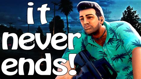 The 303 *NEWEST* Problems of the GTA Definitive Trilogy - YouTube