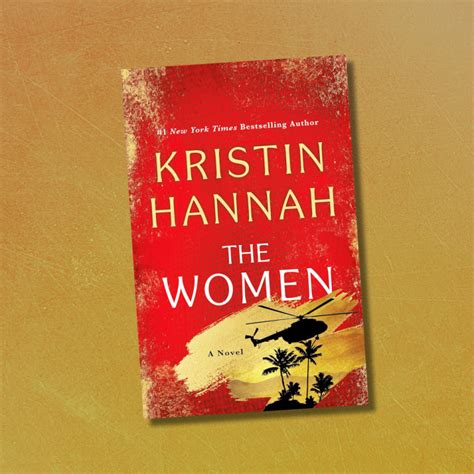 Kristin Hannah On The Women And Writing About The Vietnam War