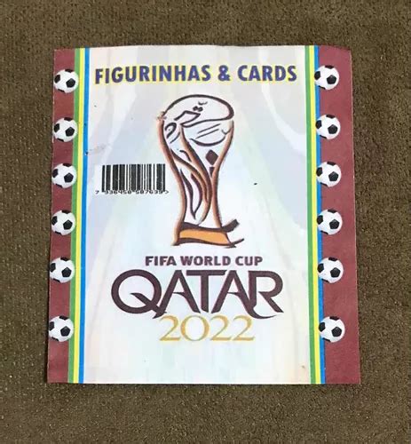 Envelope Lacrado De Figurinhas Cards Copa 2022 Piratinhas MercadoLivre