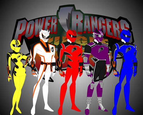 Power rangers jungle fury - The Power Rangers Photo (39562925) - Fanpop