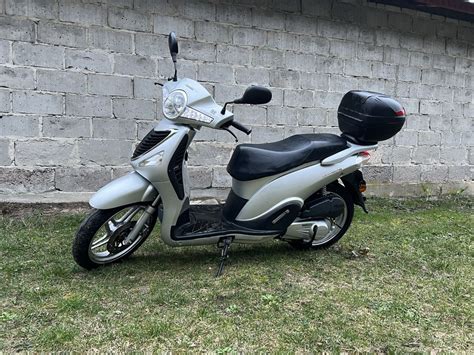 CF Moto Wallstreet 125 ccm kat B Połaniec OLX pl