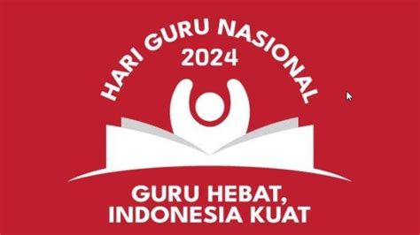 Sejarah Hari Guru Nasional Diperingati Setiap Tanggal 25 November