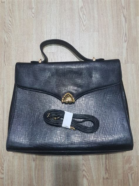 UNGARO, Women's Fashion, Bags & Wallets, Cross-body Bags on Carousell