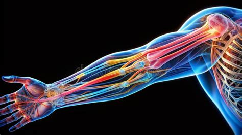 The Hidden World Inside The Human Arm Unveiling The Complexity Of Human Arm Anatomy
