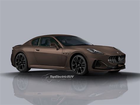 Maserati 2022 Granturismo