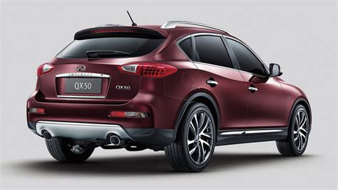 L Infiniti QX50 de première génération est il un bon véhicule RPM