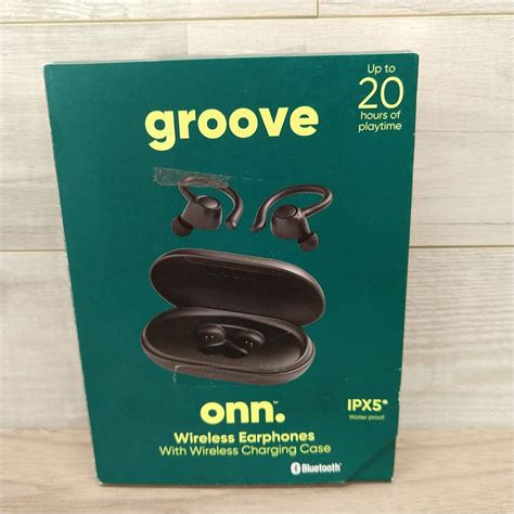 Venta Audifonos Groove Onn En Stock