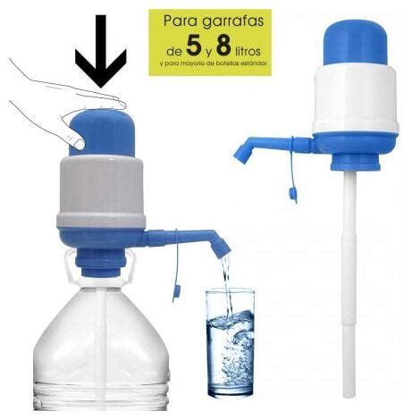 Dispensador De Agua Para Garrafas Y Botellas