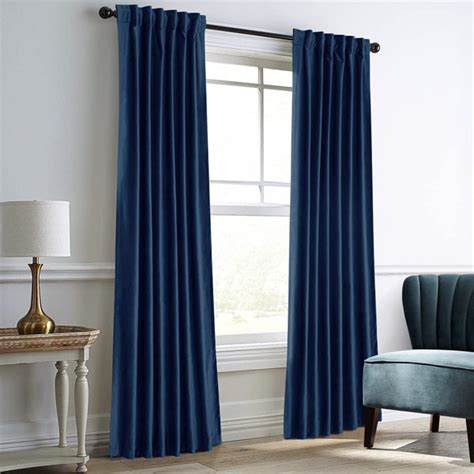 Curtains For Bedroom Royal Blue