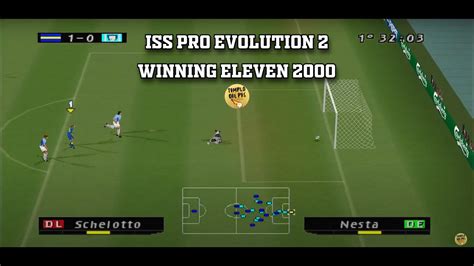 🎮 Winningeleven2000 Iss Pro Evolution 2 Club Edition Gold By