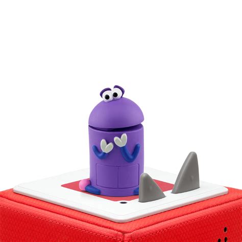 Tonies Ask the StoryBots: Bo, Audio Play Figurine for Portable Speaker ...