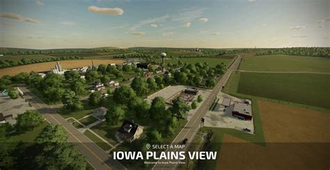 Iowa Plains View Autodrive V Fs Mod